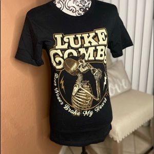 Luke Combs 2019 Tour Merch